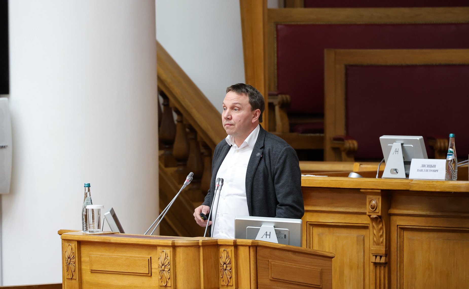 Конференция «Общее миграционное пространство государств СНГ: современные вызовы и перспективы развития»