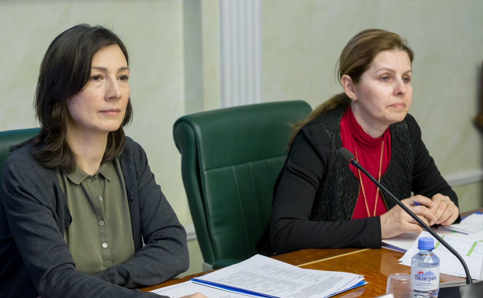 Совещание, посвященное подготовке к рассмотрению во втором чтении изменений в федеральный закон о возможности продления срока существования особых экономических зон