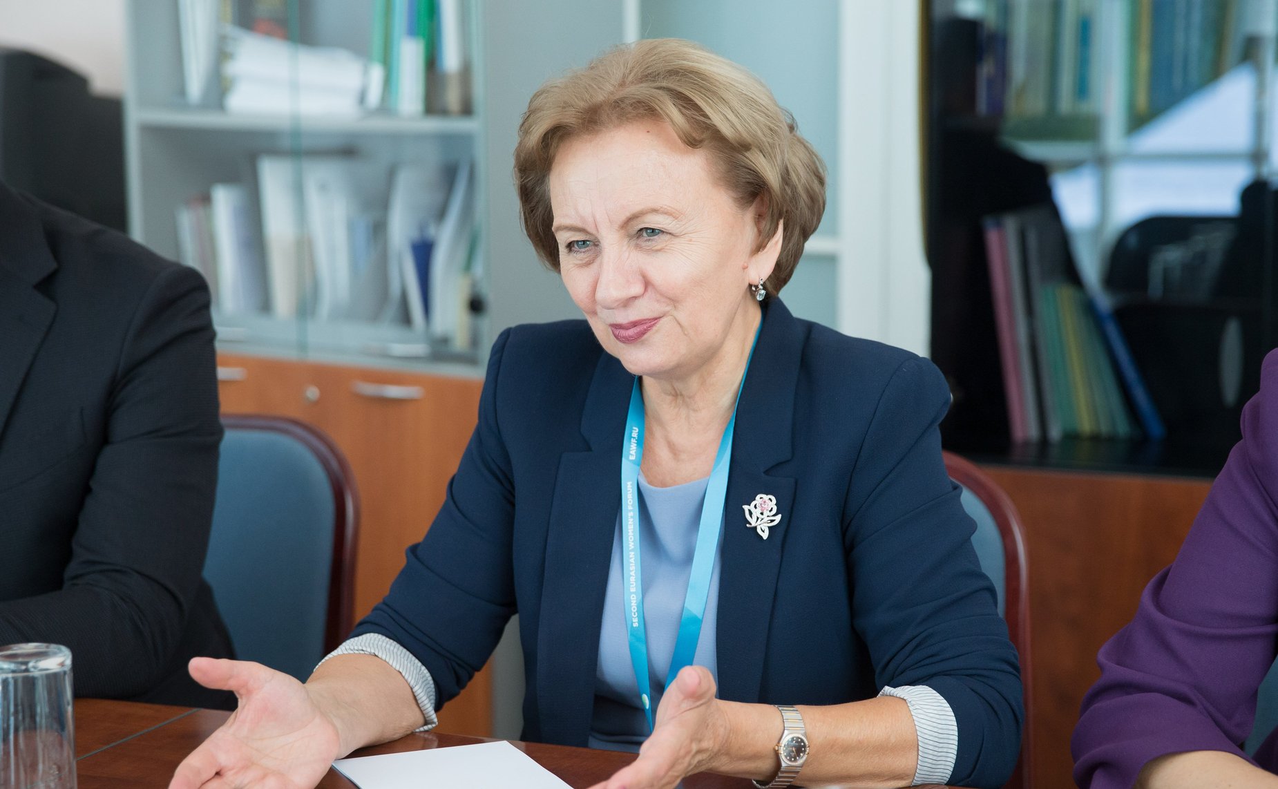 Зинаида Гречаный