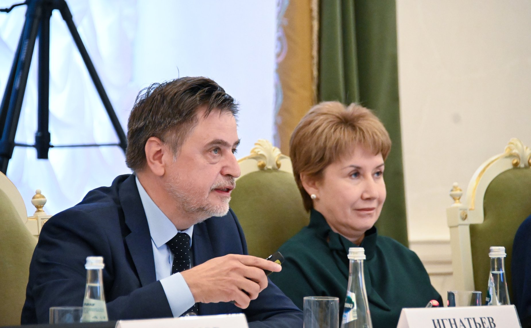 Семинар по вопросам участия органов местной власти в осуществлении приграничного сотрудничества