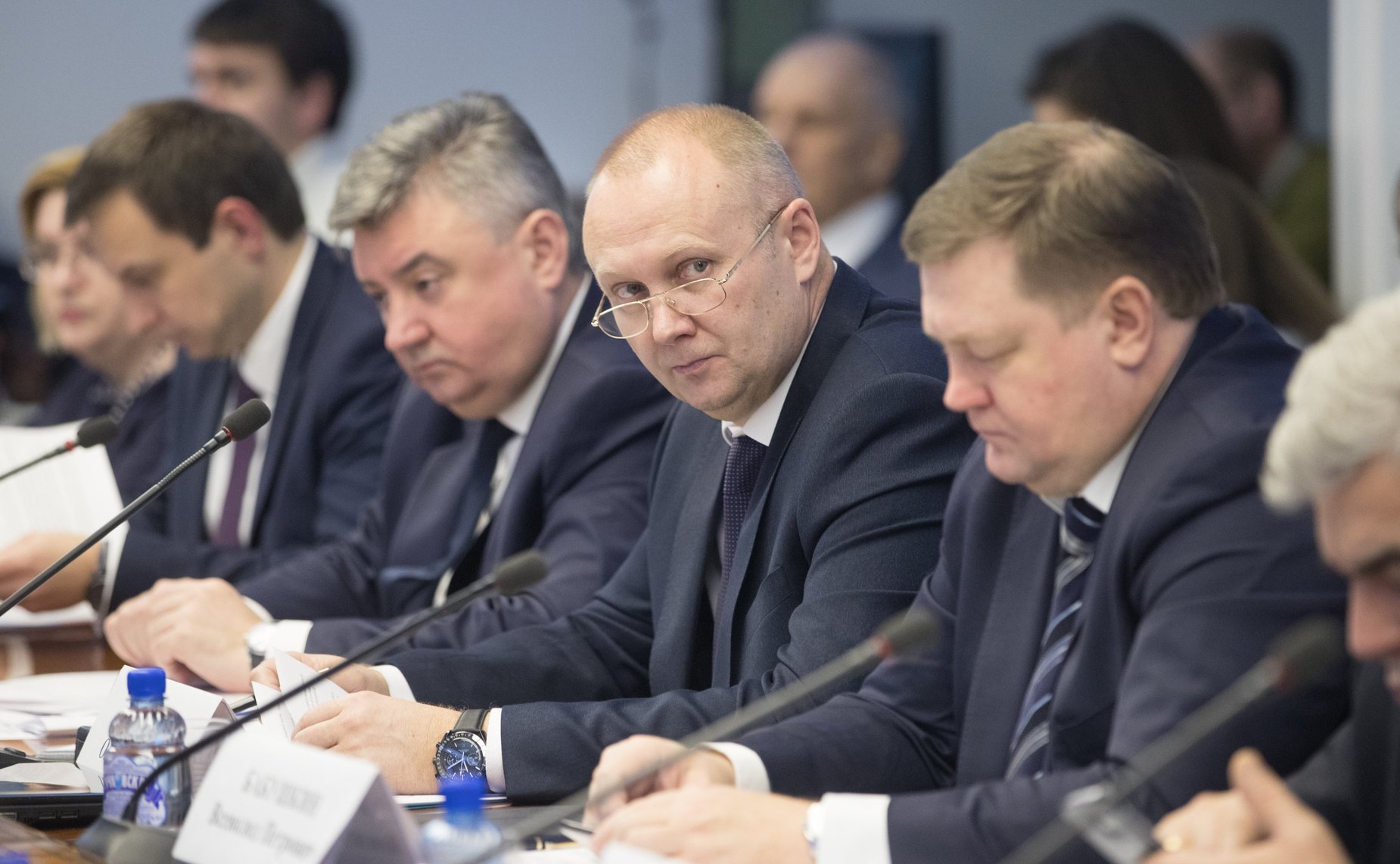 Совещание на тему «Создание благоприятных условий для увеличения поставок рыбной продукции на внутренний рынок»