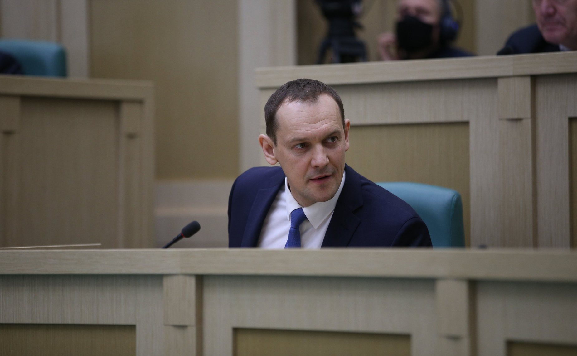 514-е заседание Совета Федерации