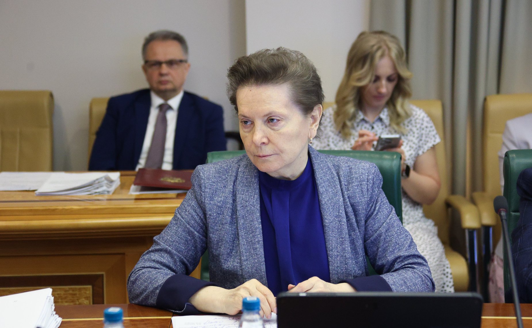 Наталья Комарова