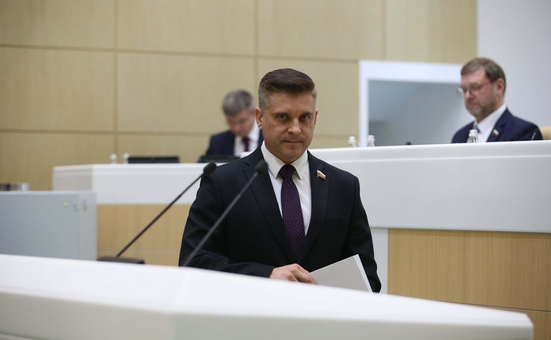 Юрий Архаров