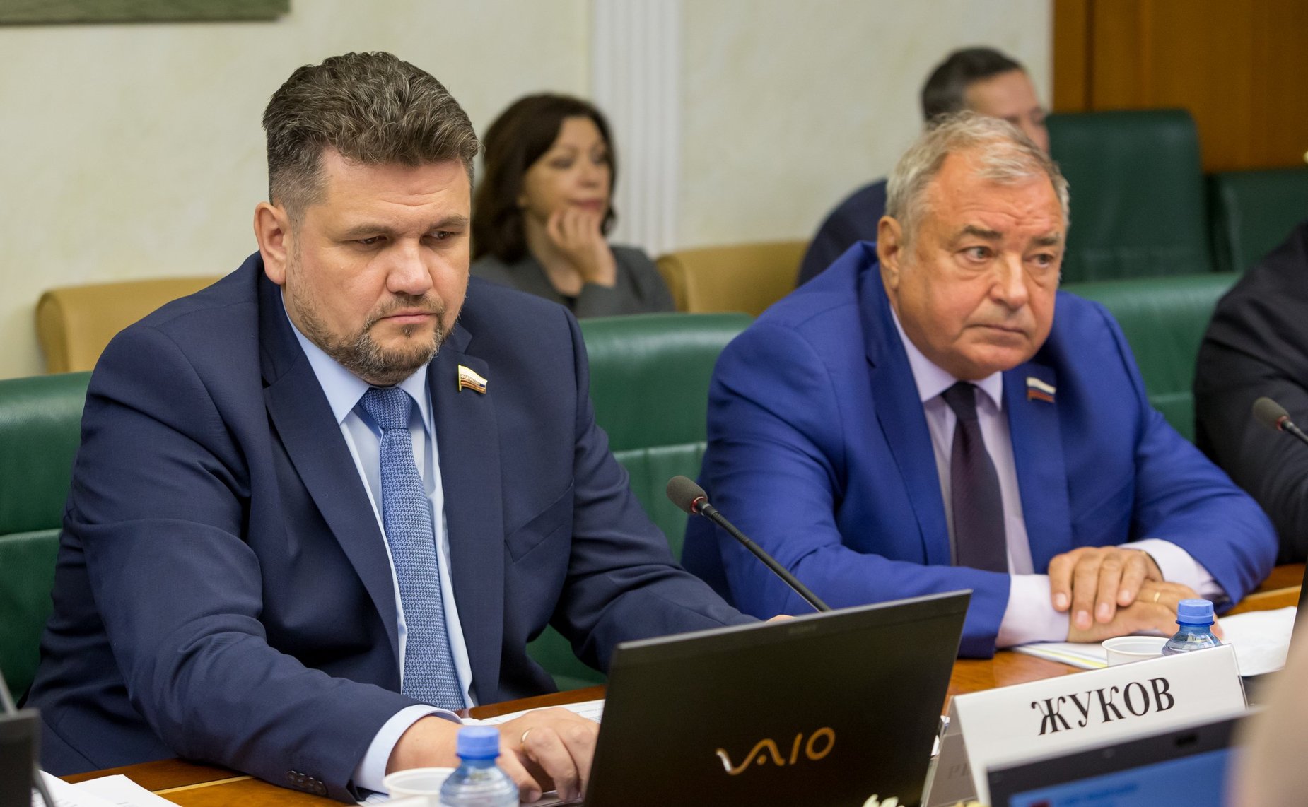 Юрий Важенин