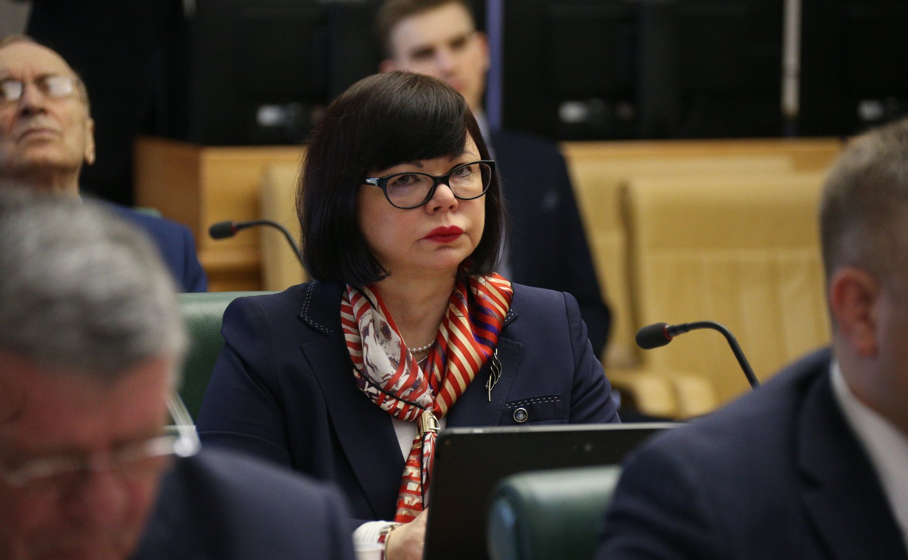 Заседание Совета по вопросам развития Дальнего Востока, Арктики и Антарктики при Совете Федерации