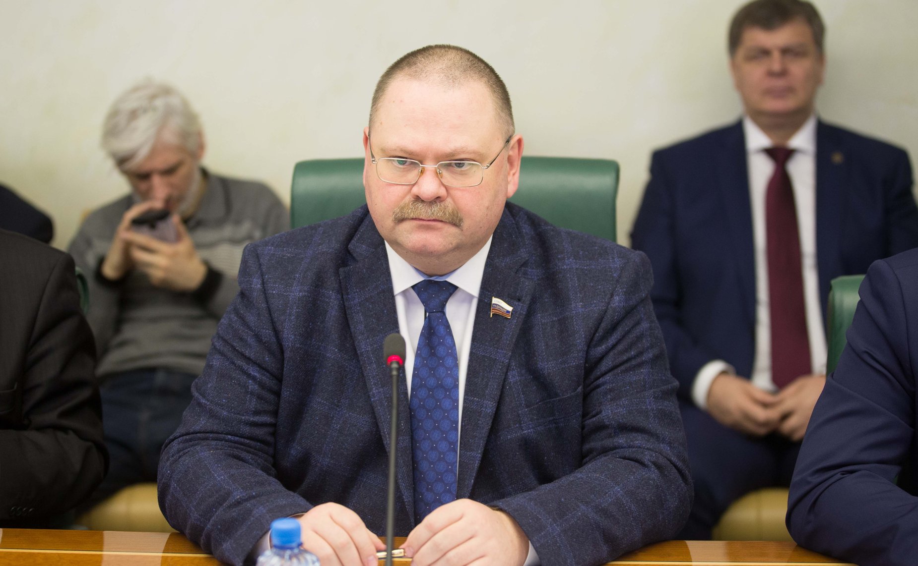 Олег Мельниченко