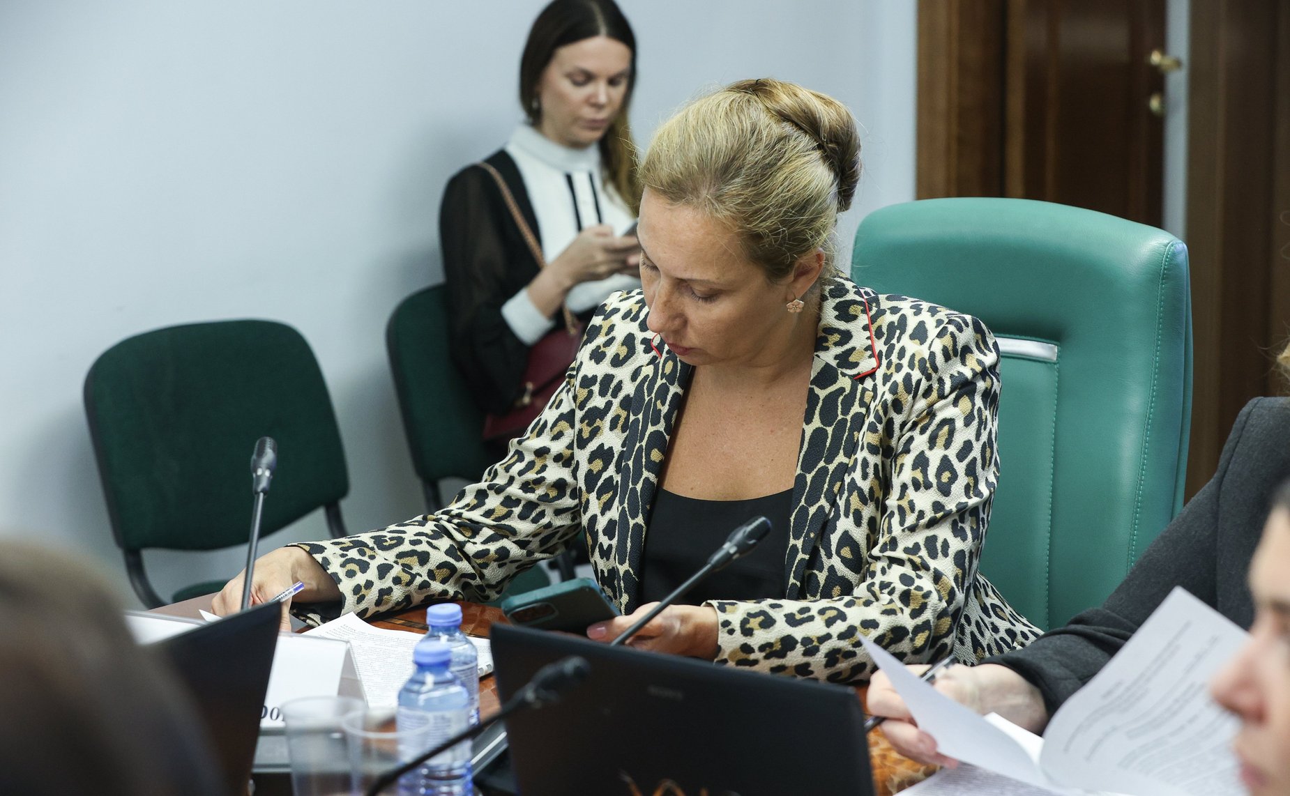 Расширенное заседание Комитета СФ по социальной политике (в рамках Дней Рязанской области в РФ)