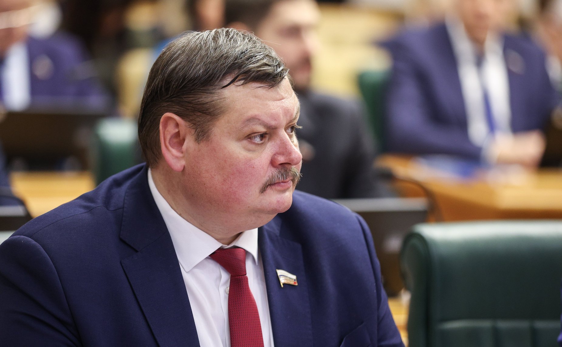 Сергей Колбин