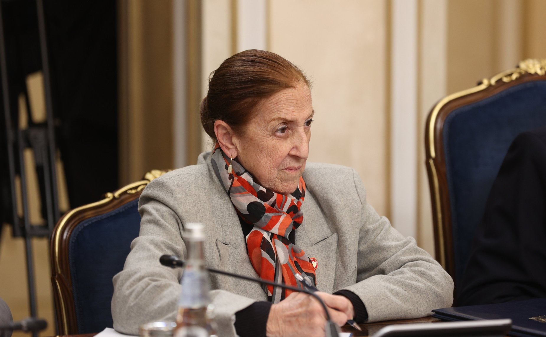 Встреча Председателя Совета Федерации Валентины Матвиенко с Председателем Национальной ассамблеи народной власти и Государственного Совета Республики Куба Эстебаном Ласо Эрнандесом