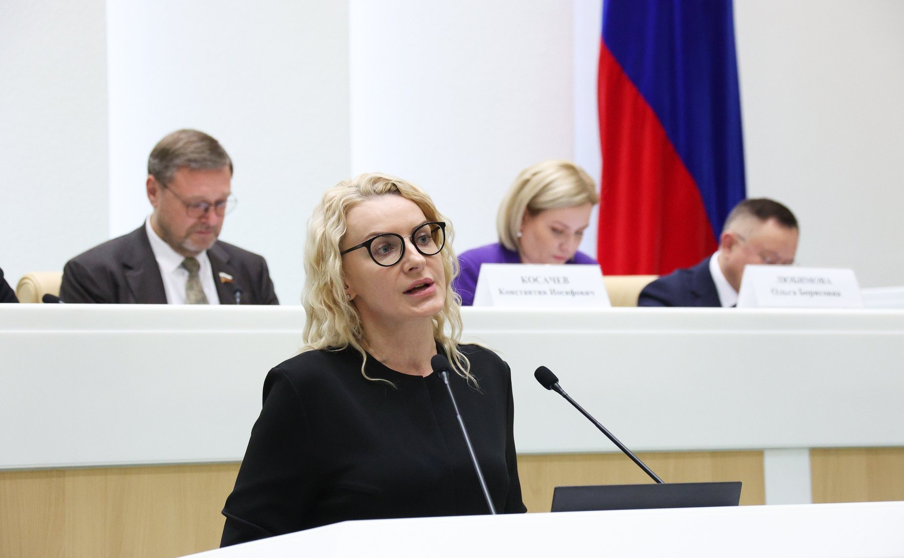Парламентские слушания на тему «Сохранение объектов культурного наследия (памятников истории и культуры) народов Российской Федерации: программный подход и законодательное обеспечение»