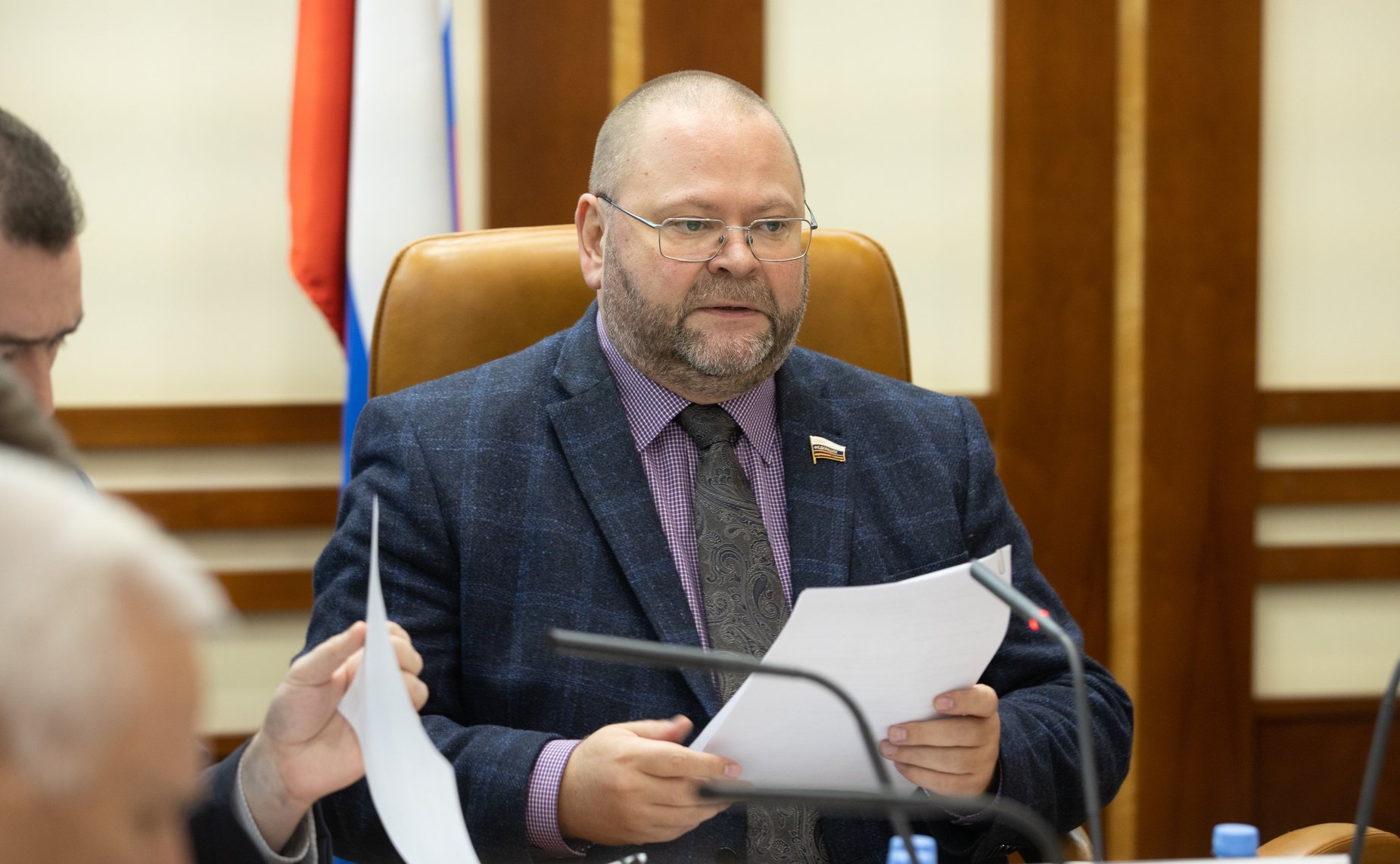 Олег Мельниченко