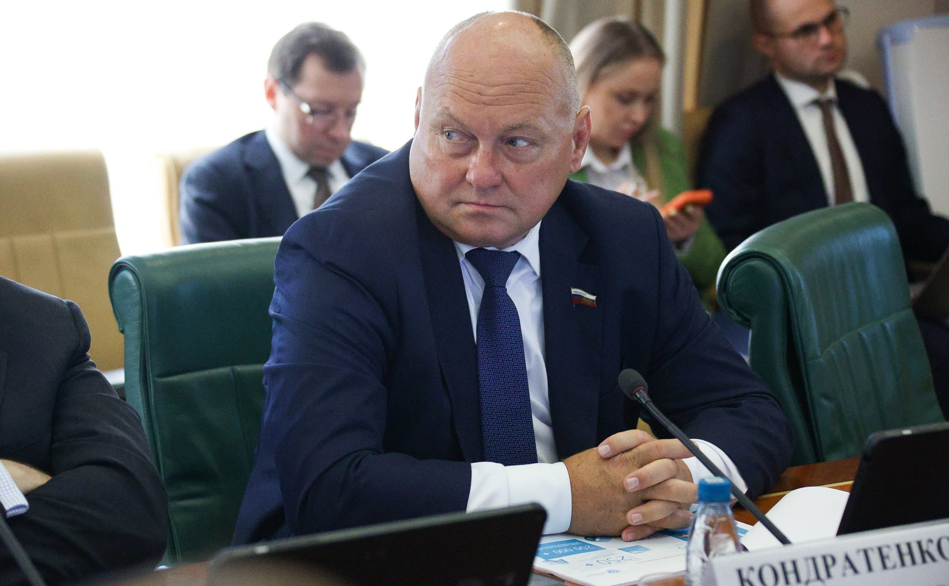 Алексей Кондратенко