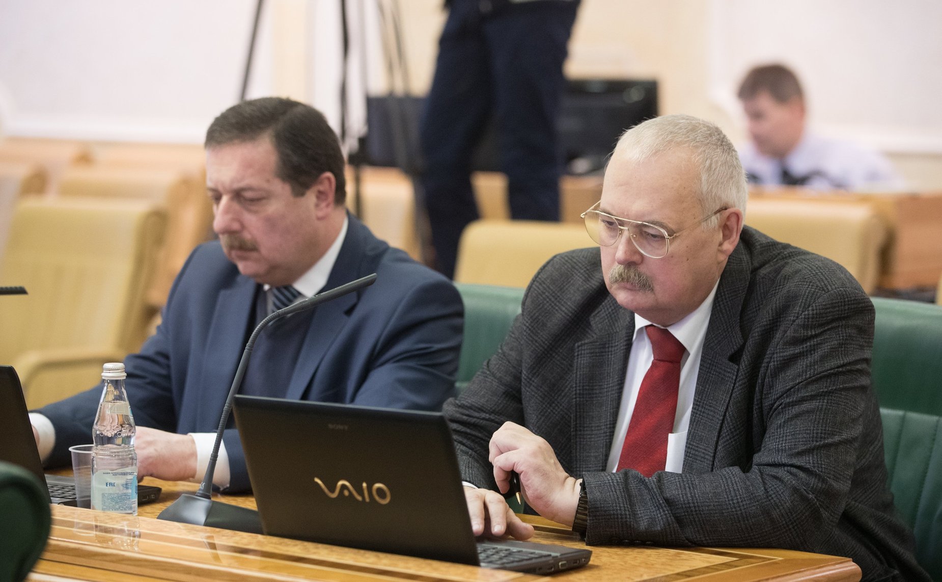 Презентация Ежегодного доклада Интеграционного клуба при Председателе Совета Федерации на тему «Евразийский вектор – интеграция будущего»