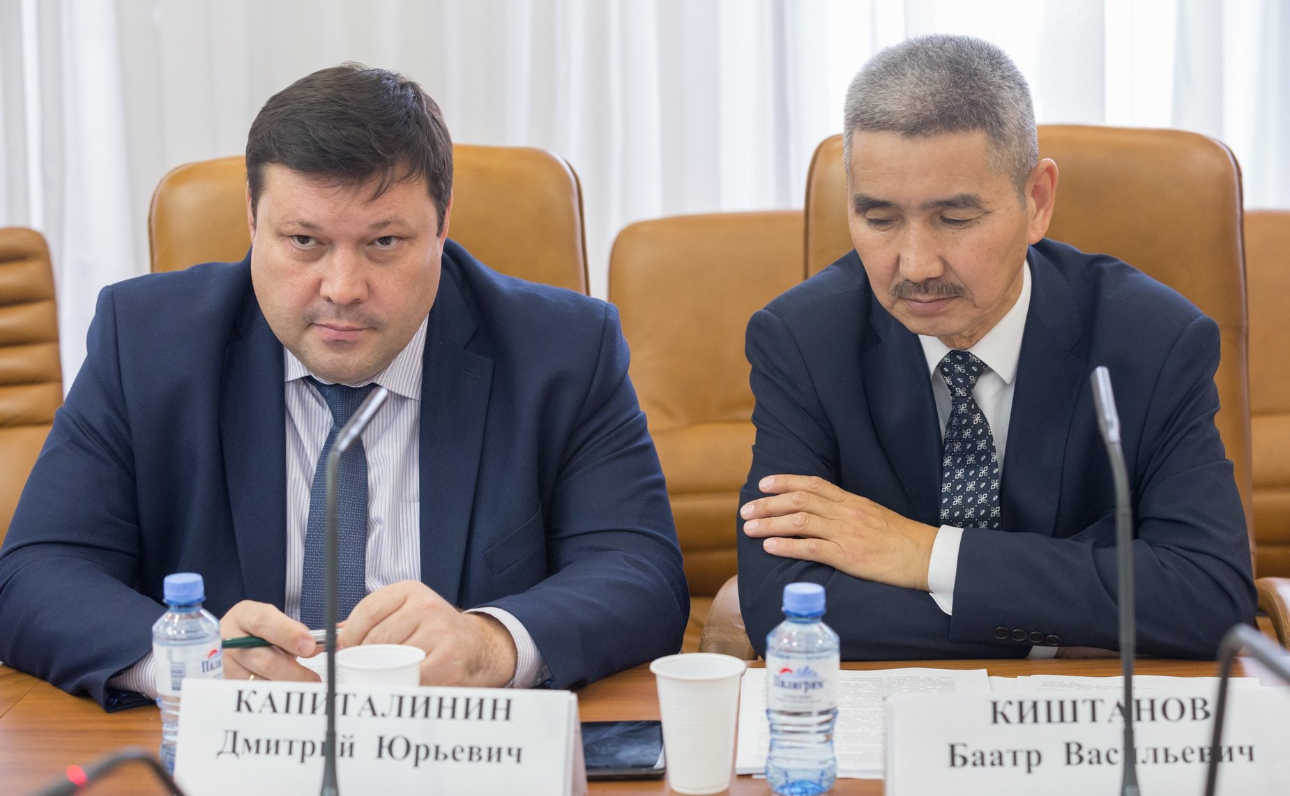 «Круглый стол» Комитета СФ по аграрно-продовольственной политике и природопользованию