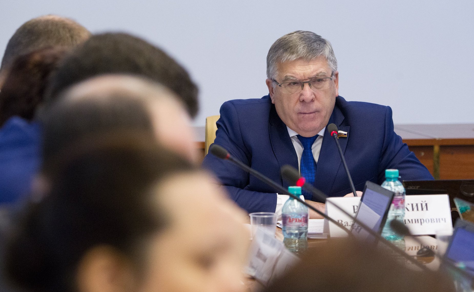 Заседание Комитета СФ по социальной политике