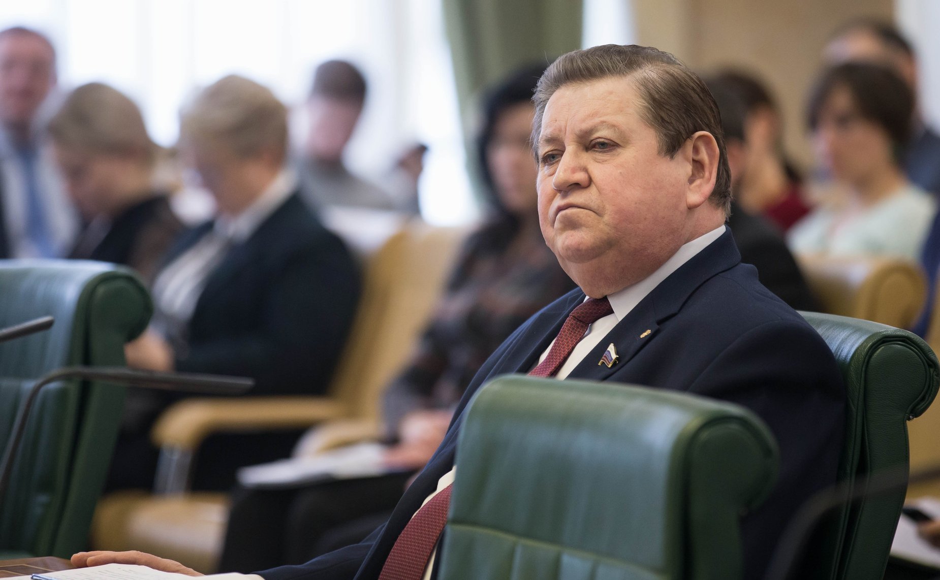 В. Литюшкин