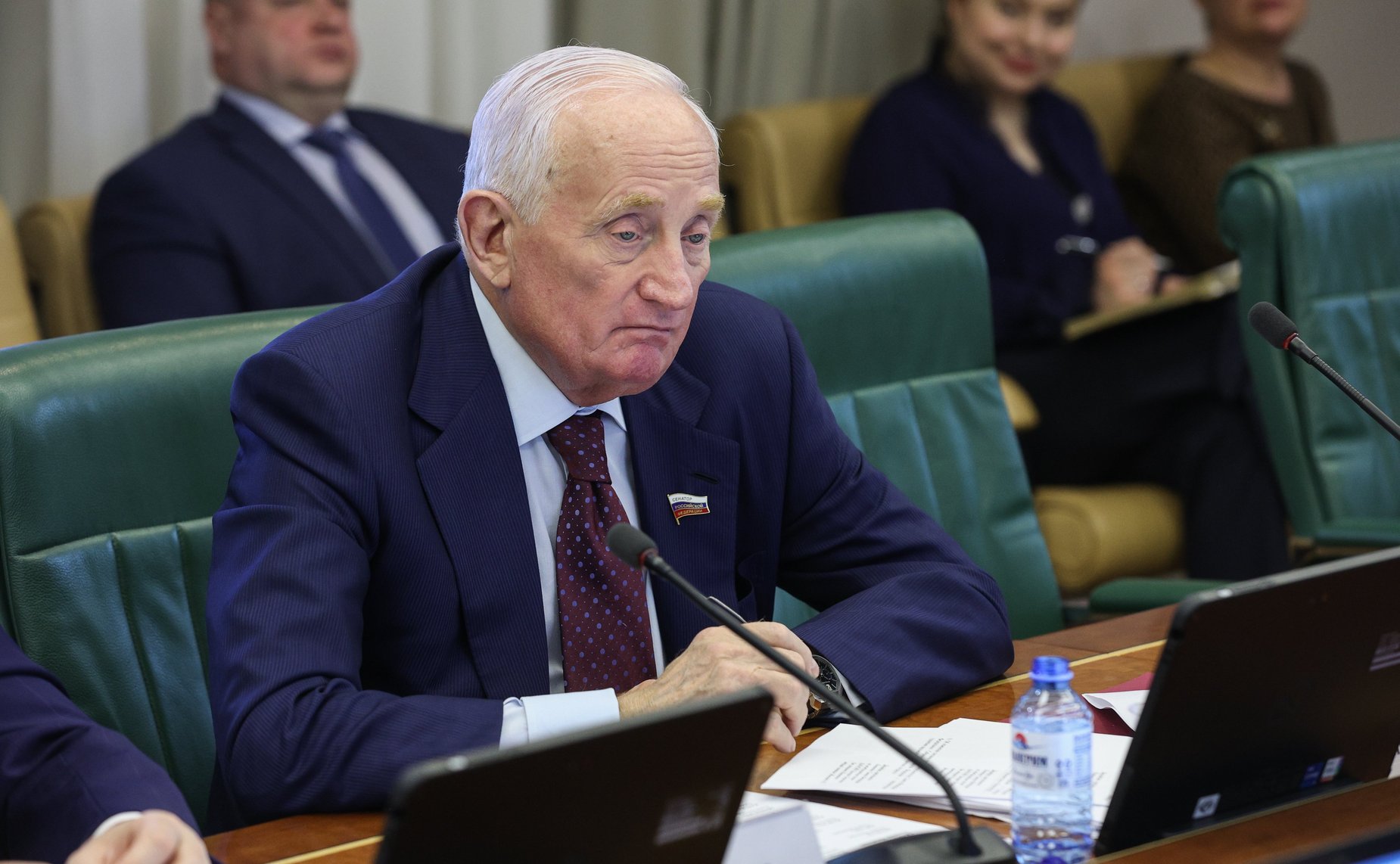 Виктор Кресс