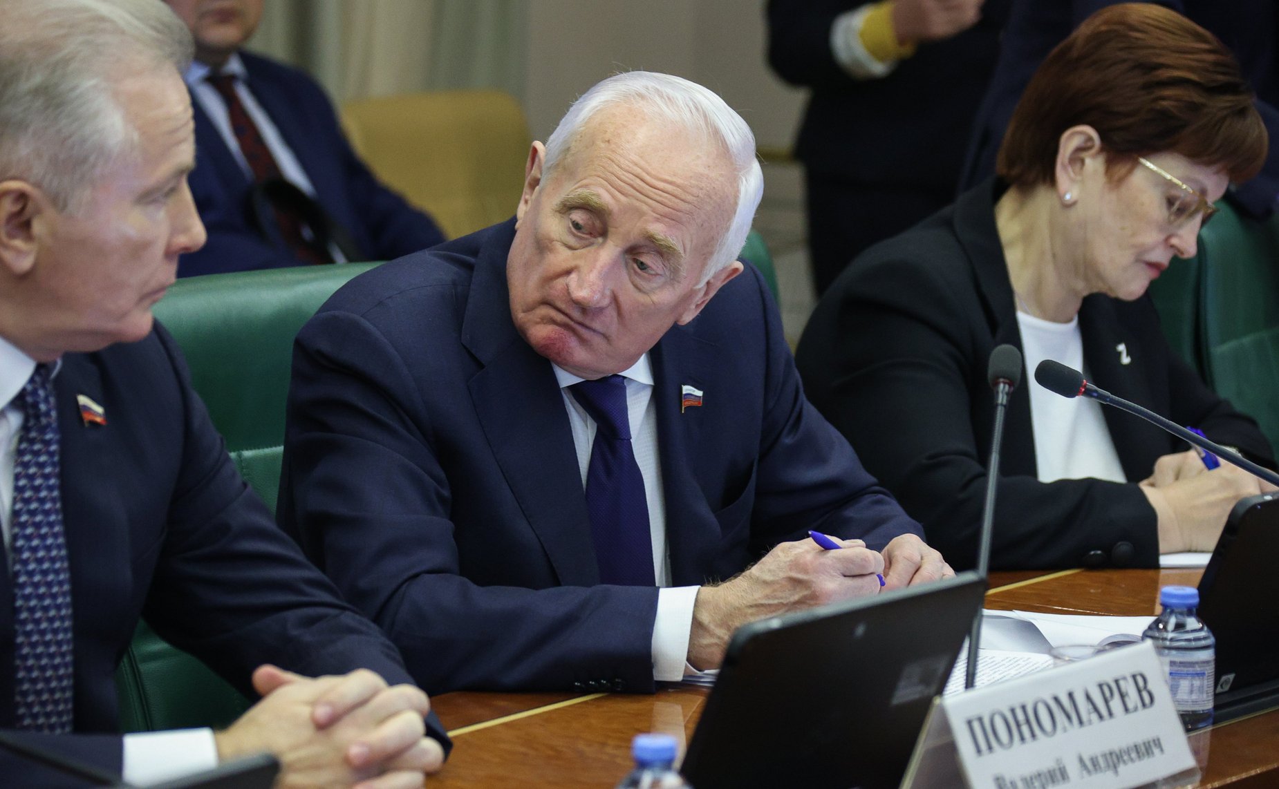 Виктор Кресс