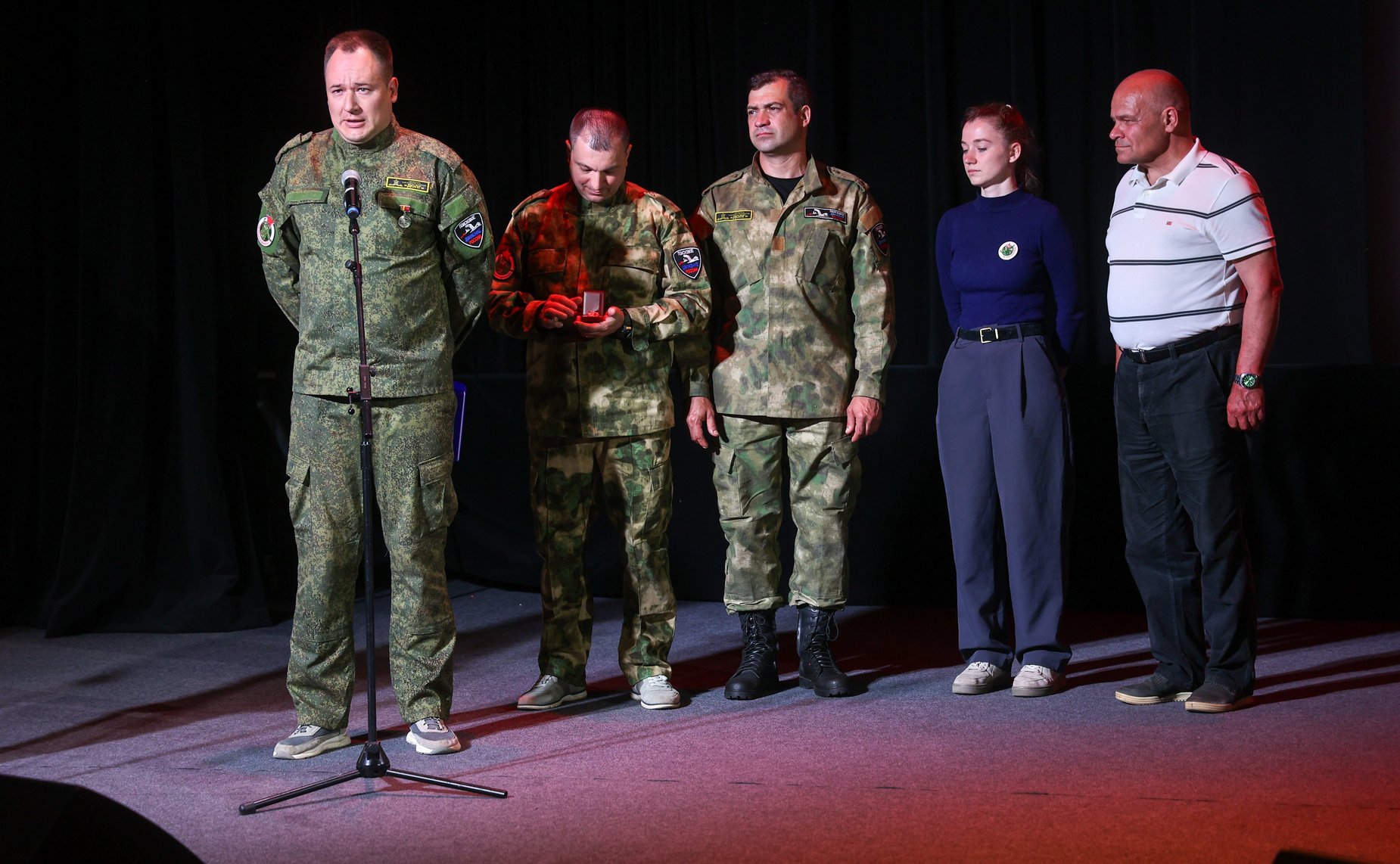 Ежегодная патриотическая акция, приуроченная ко Дню памяти и скорби
