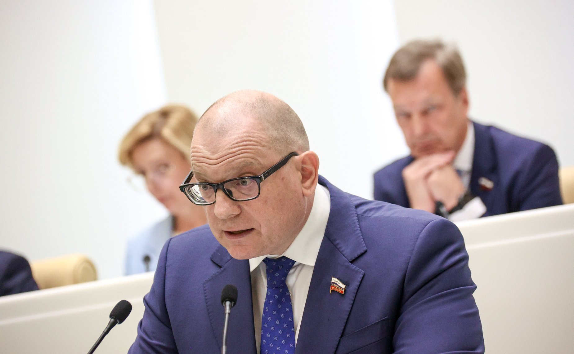 Константин Долгов