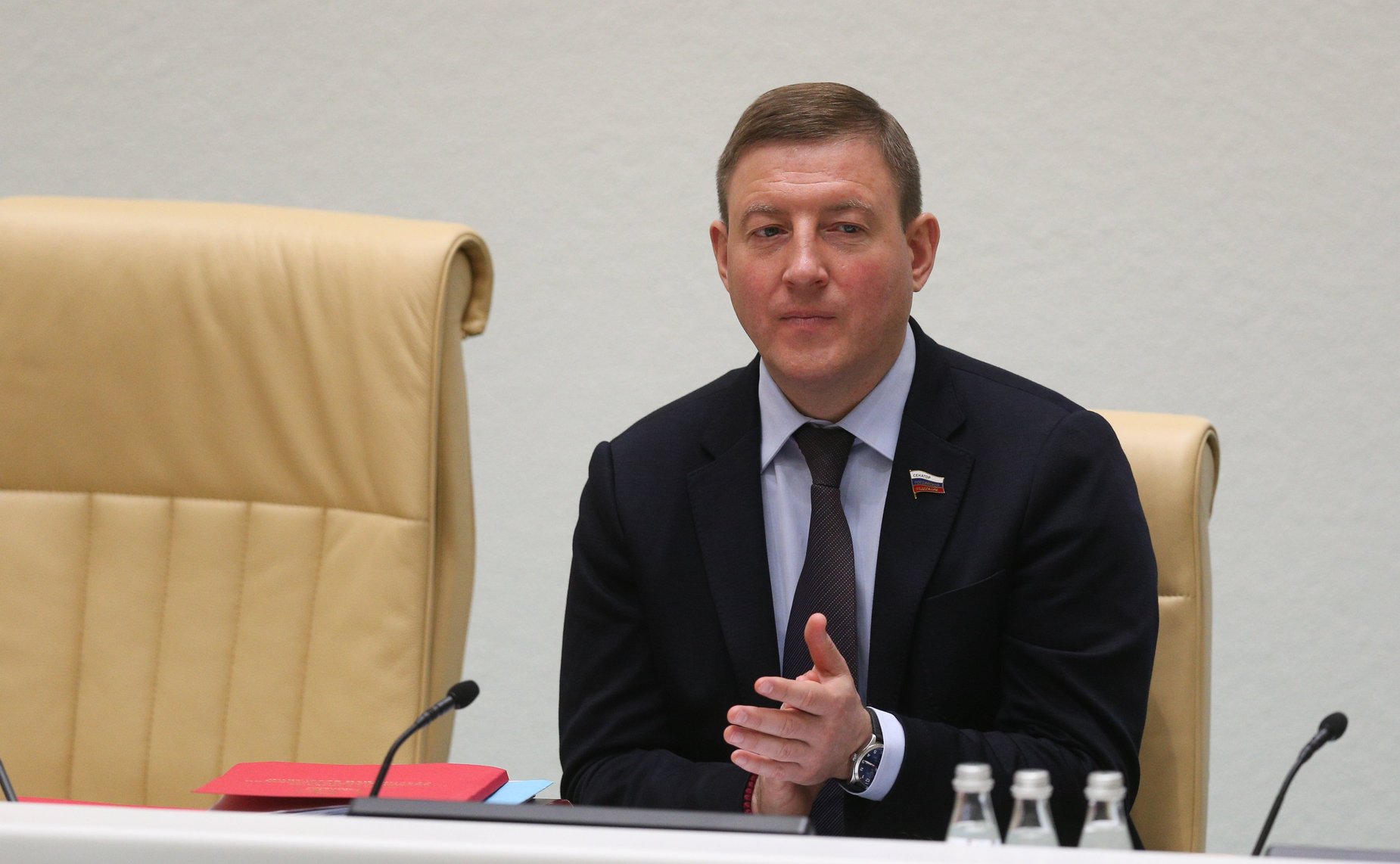 Андрей Турчак