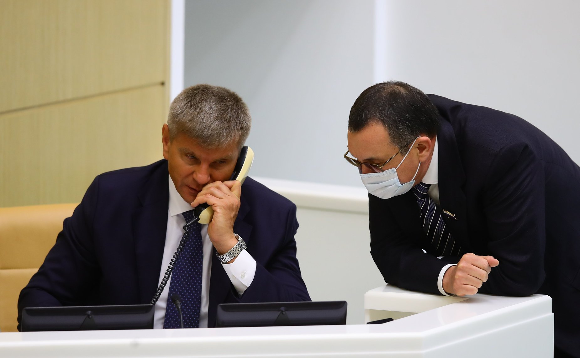 487-е заседание Совета Федерации