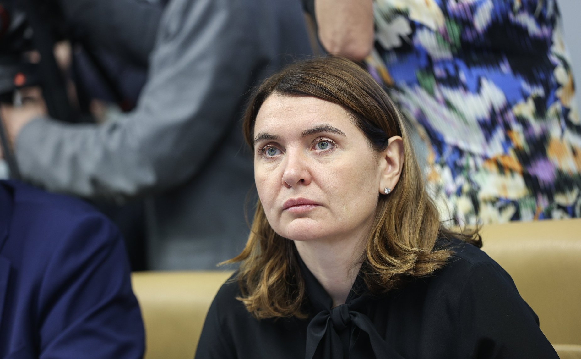 Юлия Лазуткина