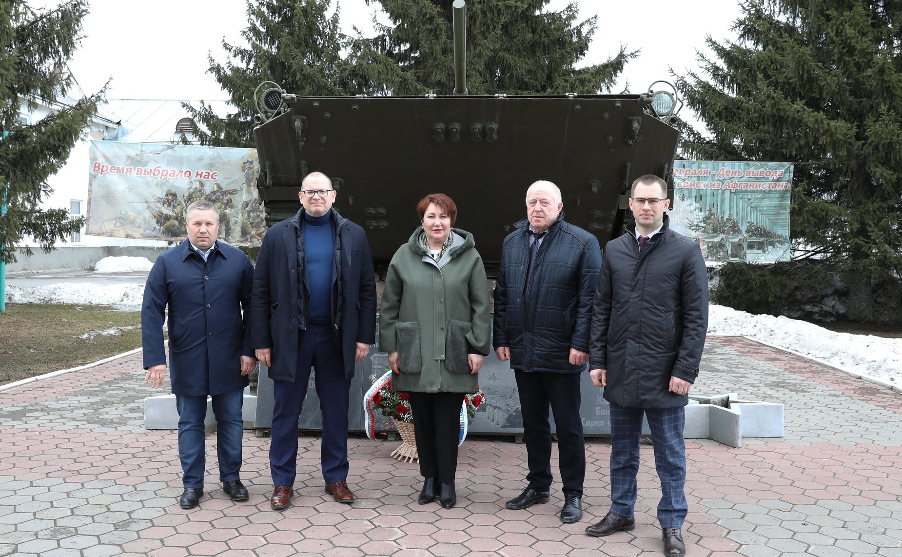 Выездное совещание комитетов СФ на тему «О ходе реализации индивидуальной программы социально-экономического развития Курганской области»