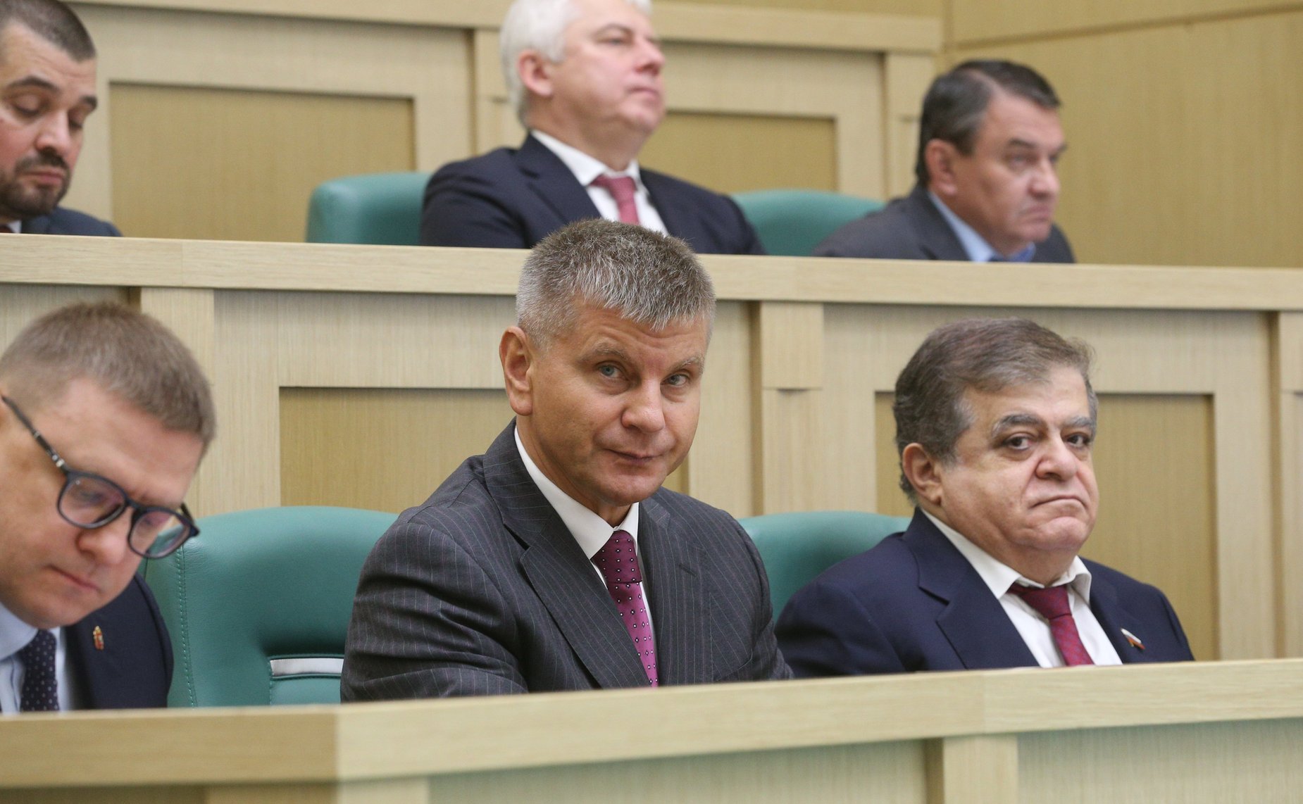 Парламентские слушания на тему «О параметрах проекта федерального бюджета на 2023 год и на плановый период 2024 и 2025 годов»