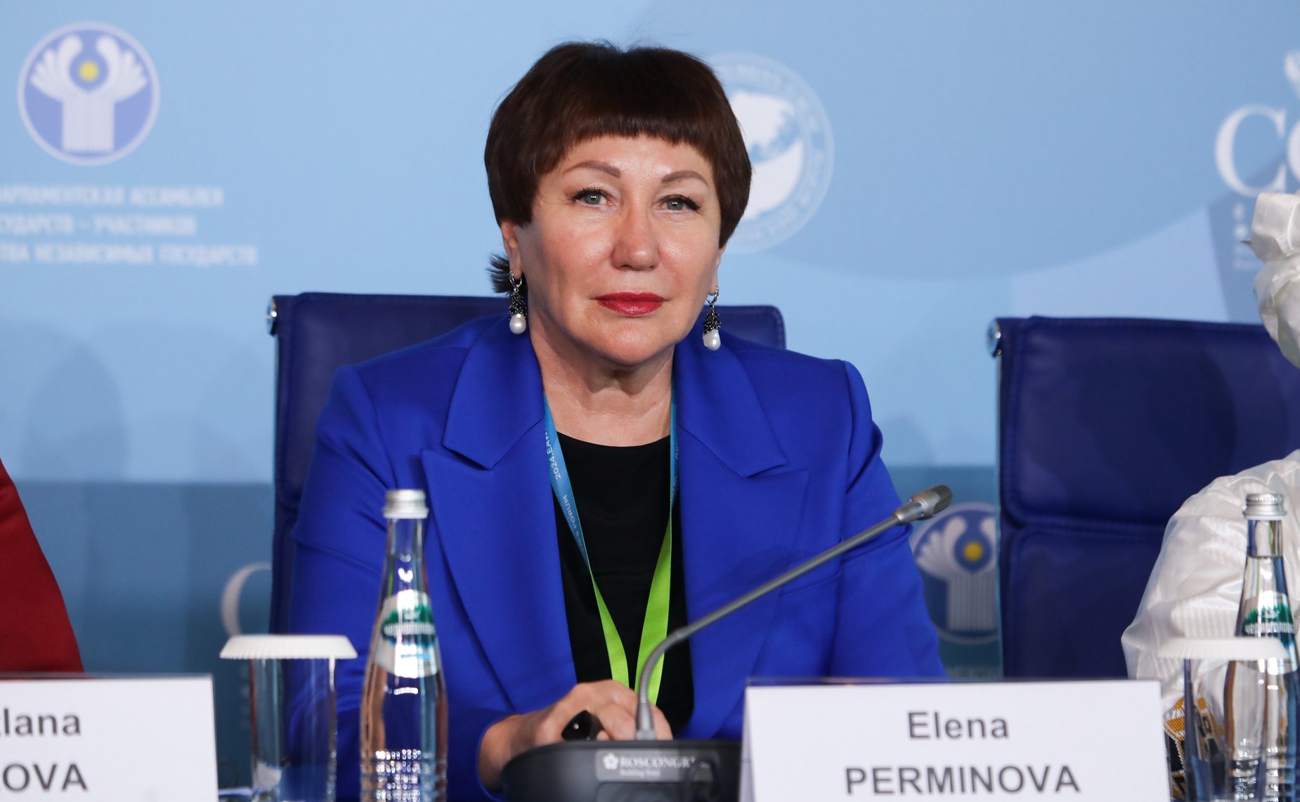 Елена Перминова