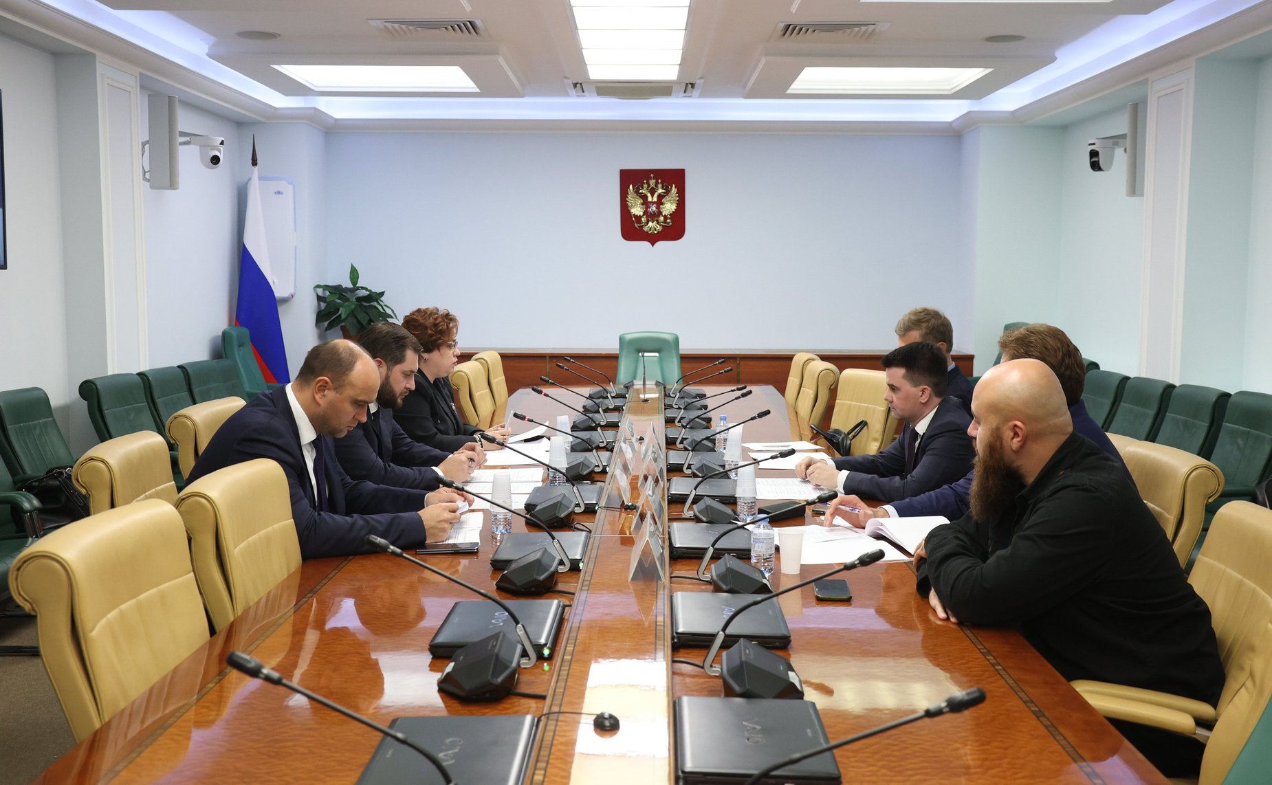 Совещание Комитета Совета Федерации по экономической политике «Развитие топливного рынка: взгляд со стороны потребителей»