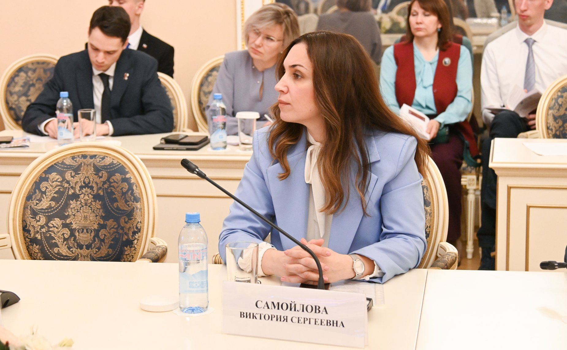 Иван Новиков выступил модератором дискуссии «История Великой Отечественной войны как объект информационного противоборства»