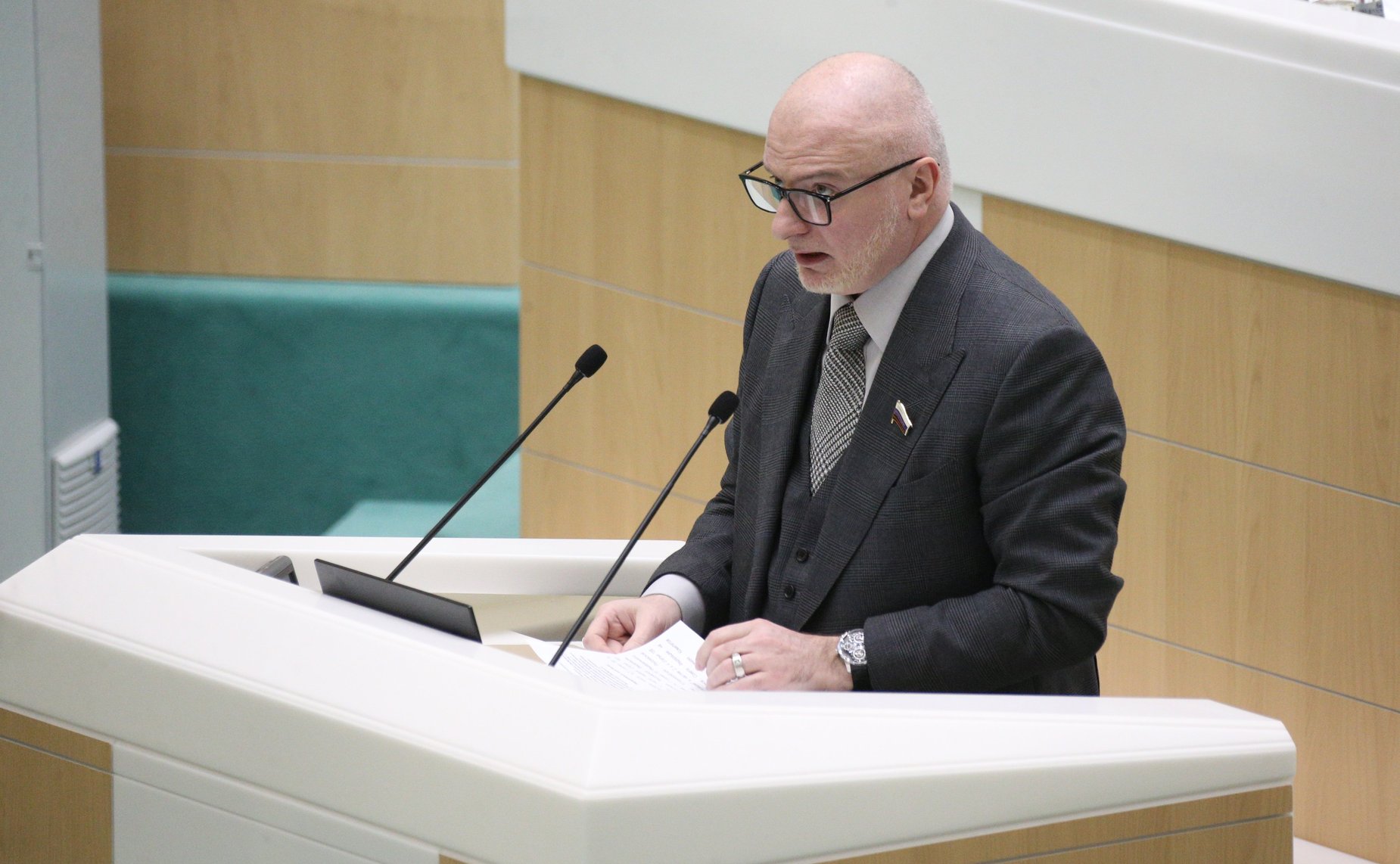 Андрей Клишас