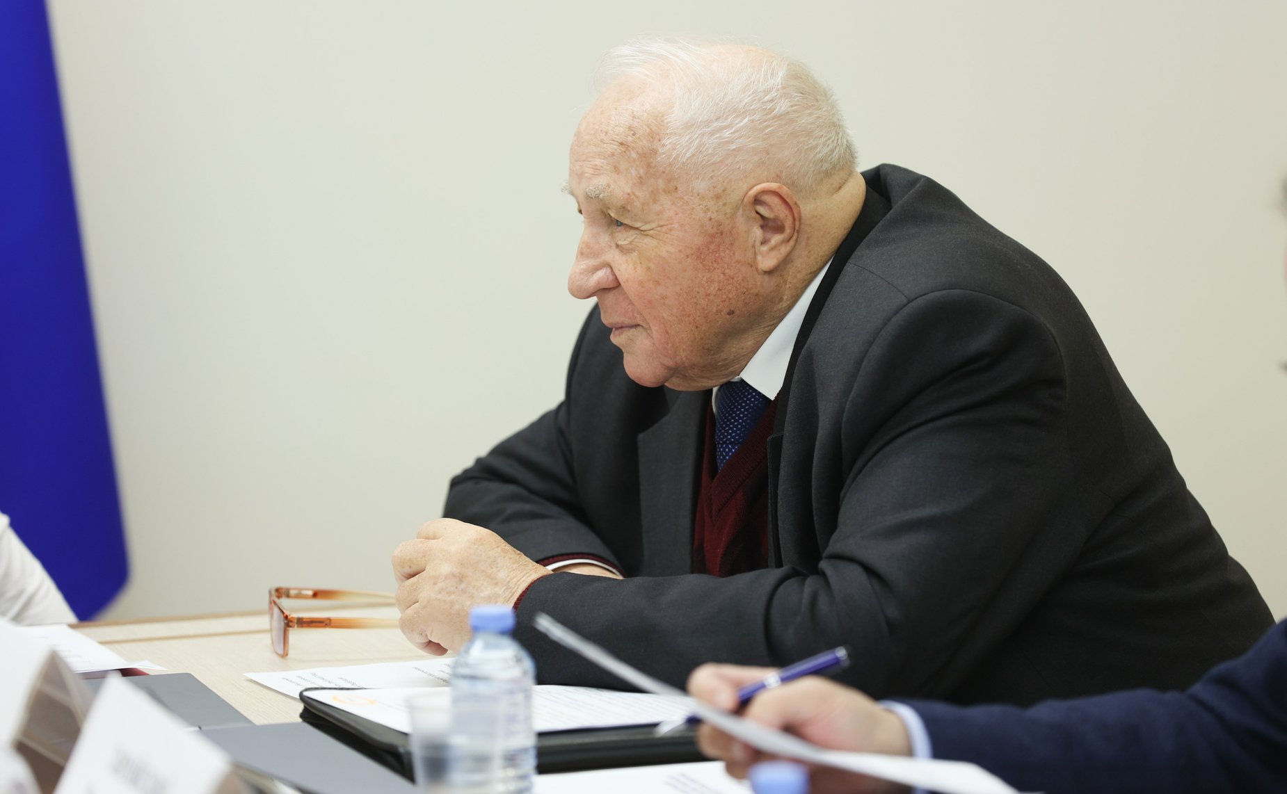 Круглый стол Комитета СФ по аграрно-продовольственной политике и природопользованию