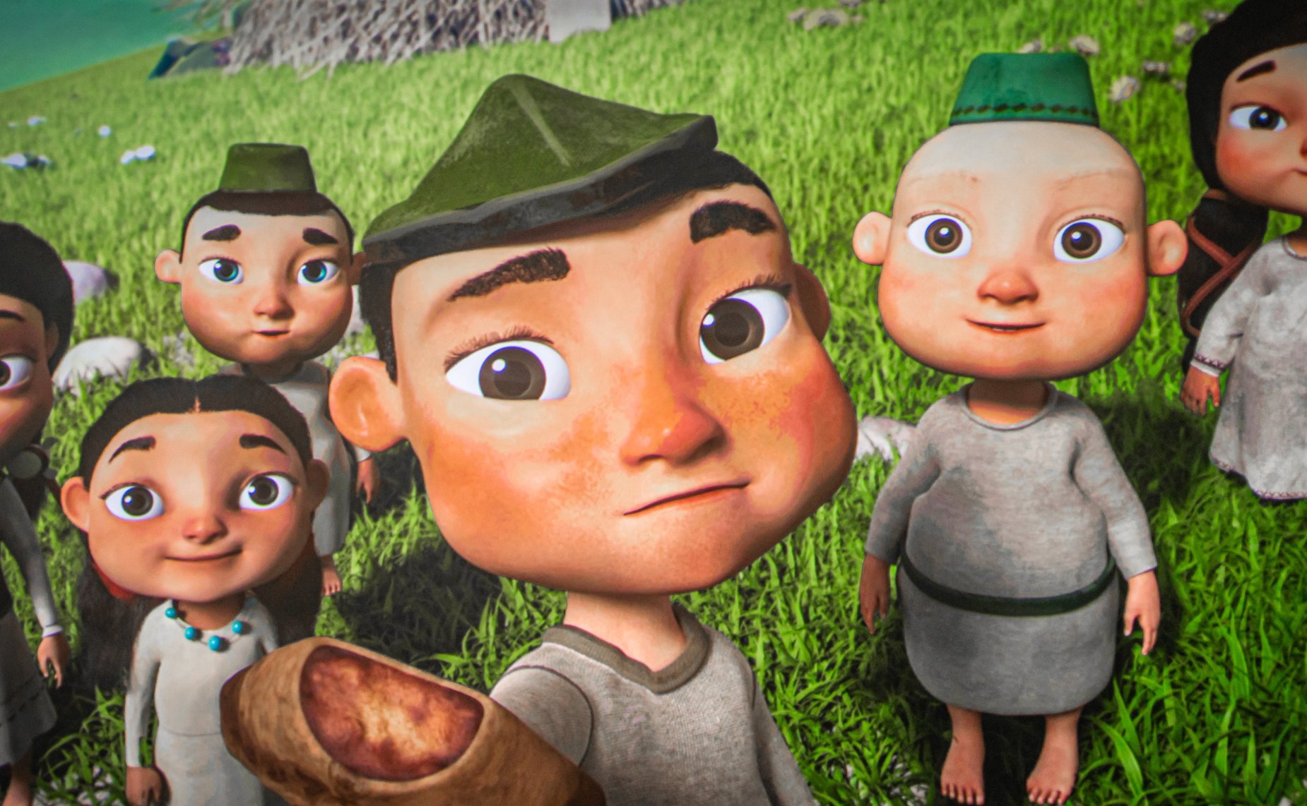 Лилия Гумерова приняла участие в предпремьерном показе анимационного фильма «Северные Амуры»