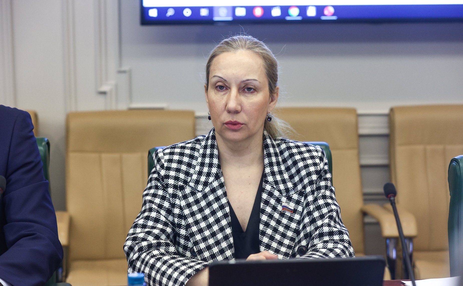 Наталья Хорова