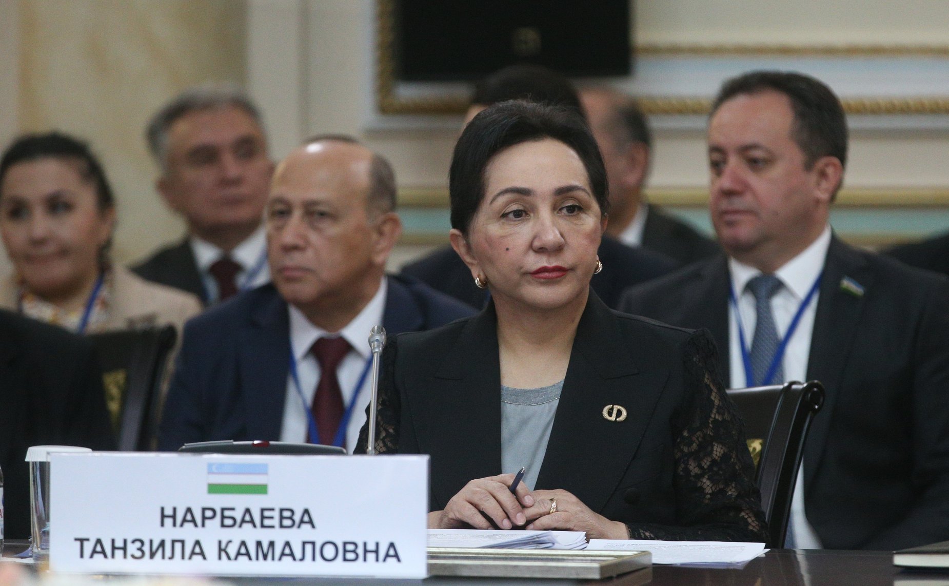 Торжественное заседание Совета МПА СНГ, посвященное 30-летию Межпарламентской Ассамблеи