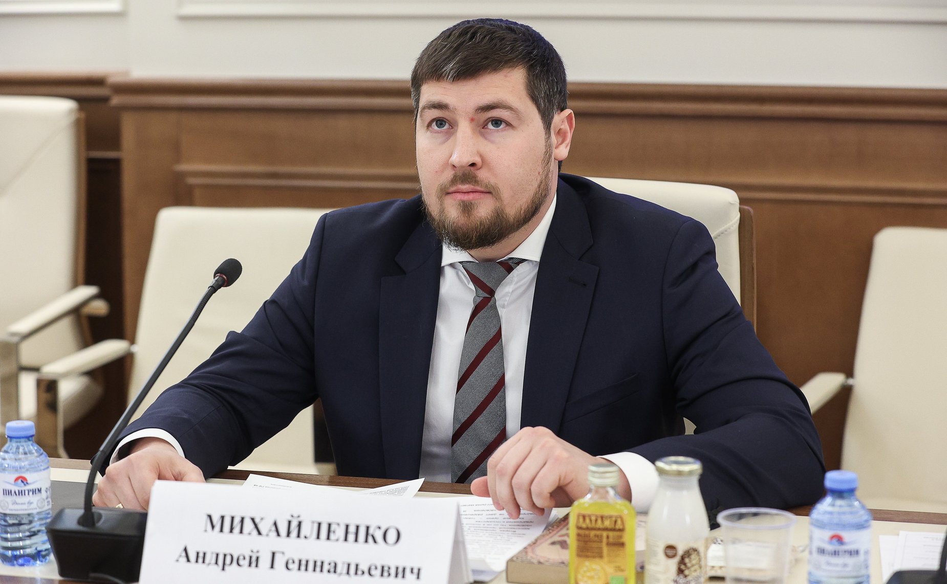 Совещание Комитета СФ по аграрно-продовольственной политике и природопользованию «О совершенствовании правового регулирования заготовки пищевых лесных ресурсов»