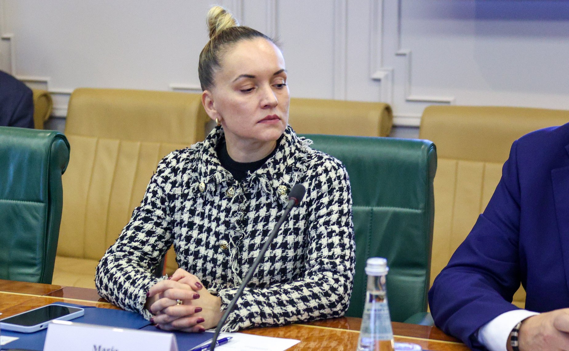 Члены группы по сотрудничеству Совета Федерации с Национальной ассамблеей Боливарианской Республики Венесуэла встретились с Послом Венесуэлы в Российской Федерации