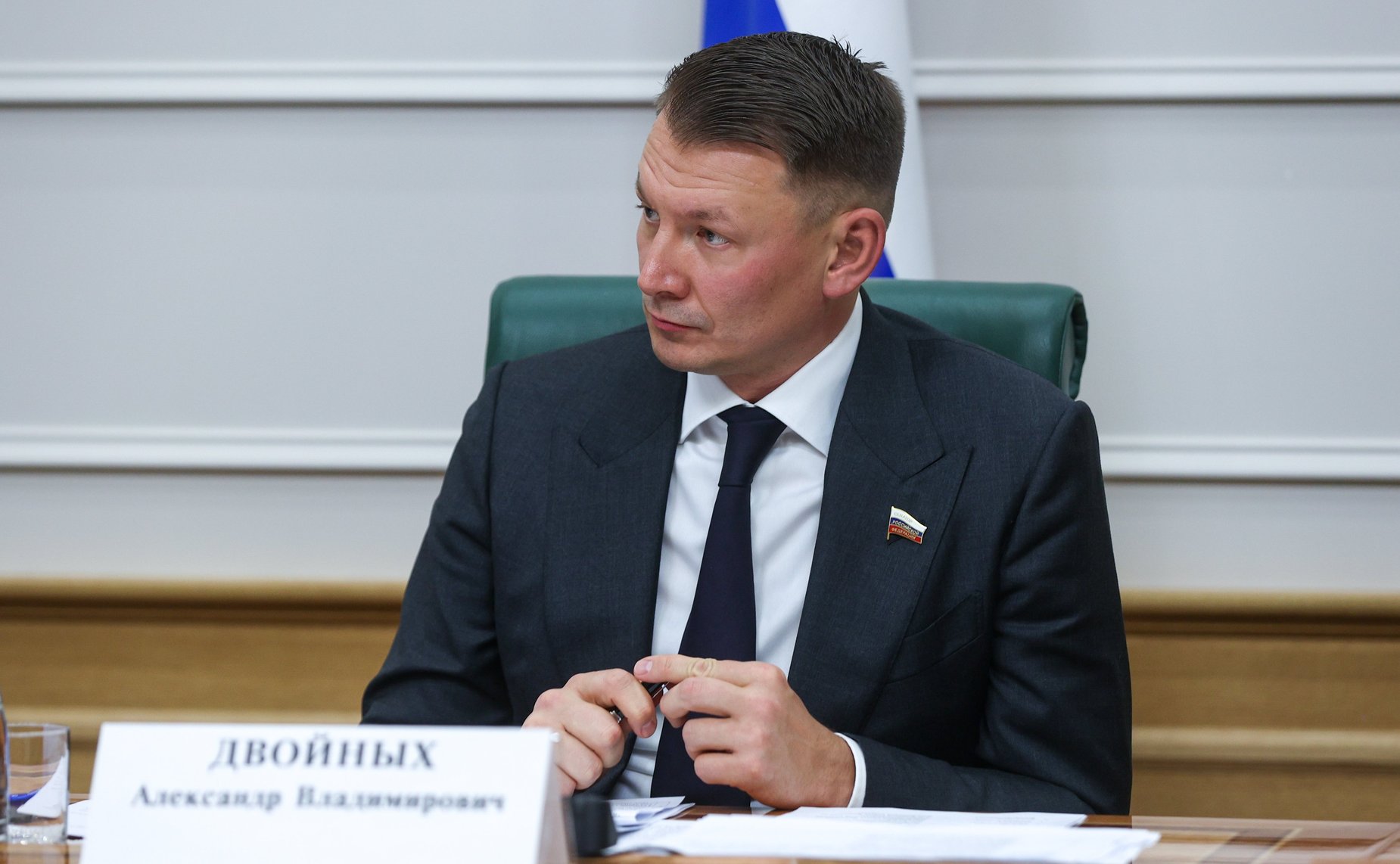 Александр Двойных