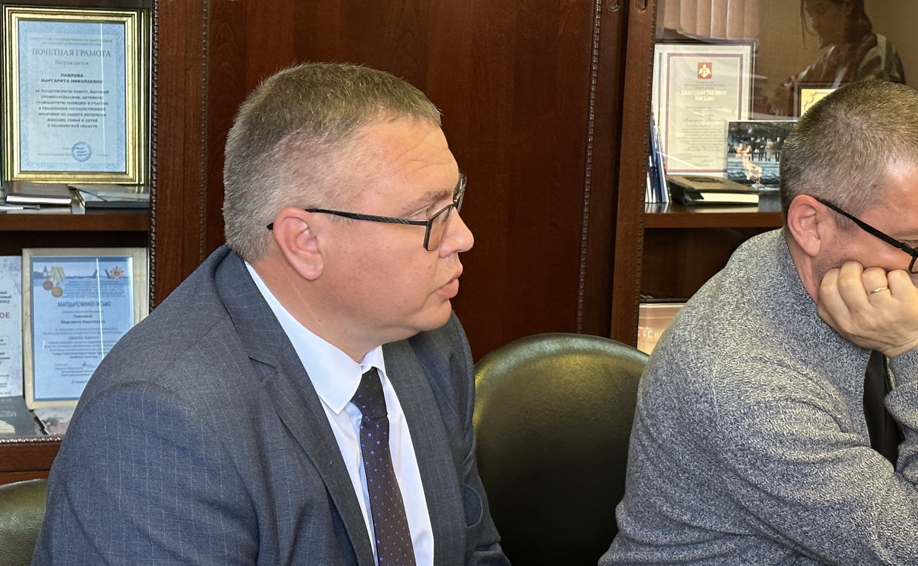 Маргарита Павлова рассмотрела вопросы социальной поддержки военнослужащих и членов их семей в Челябинской области