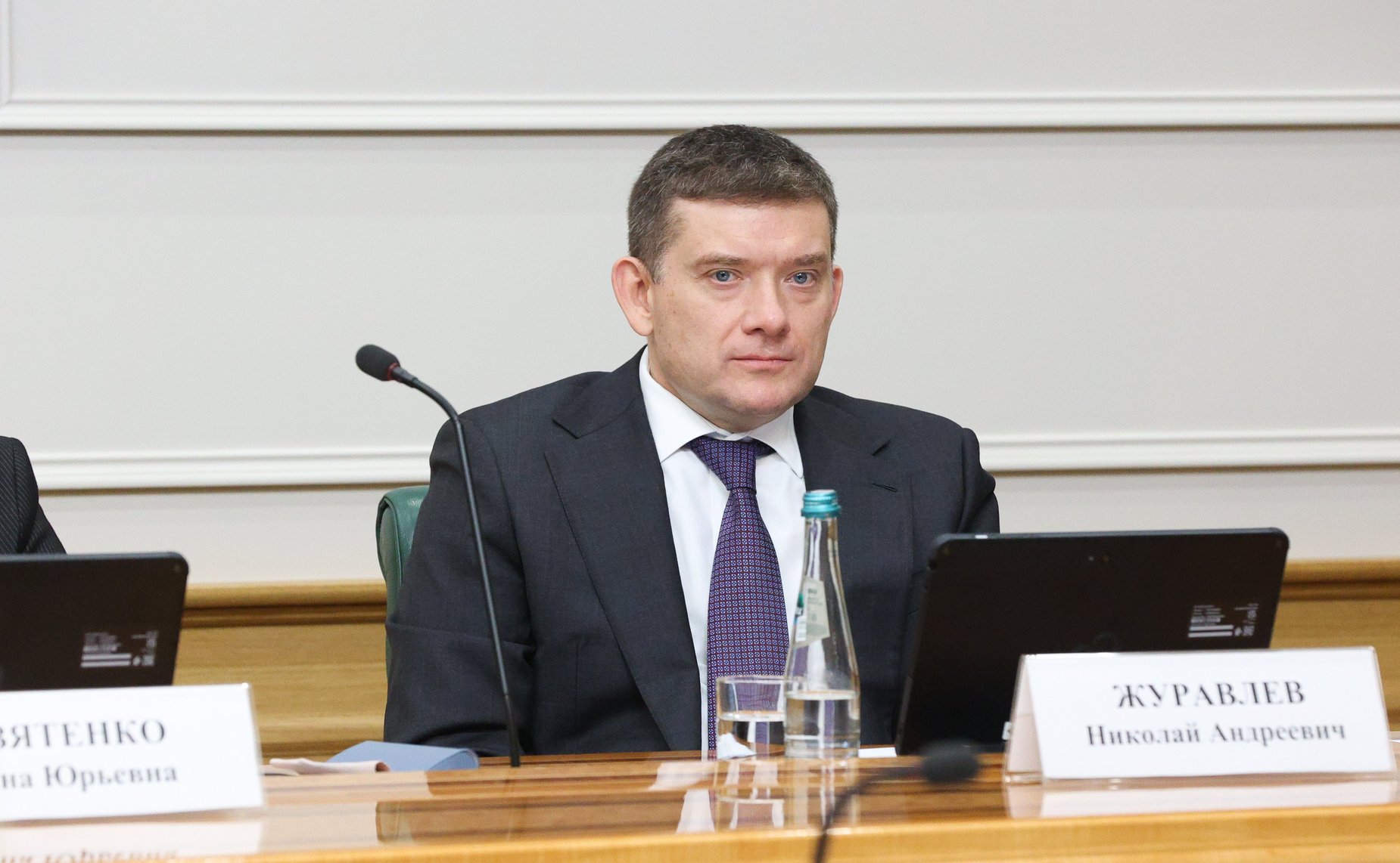 Николай Журавлев