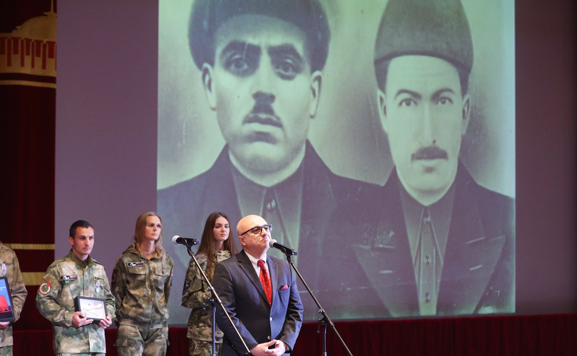 Патриотическая акция, приуроченная ко Дню памяти и скорби