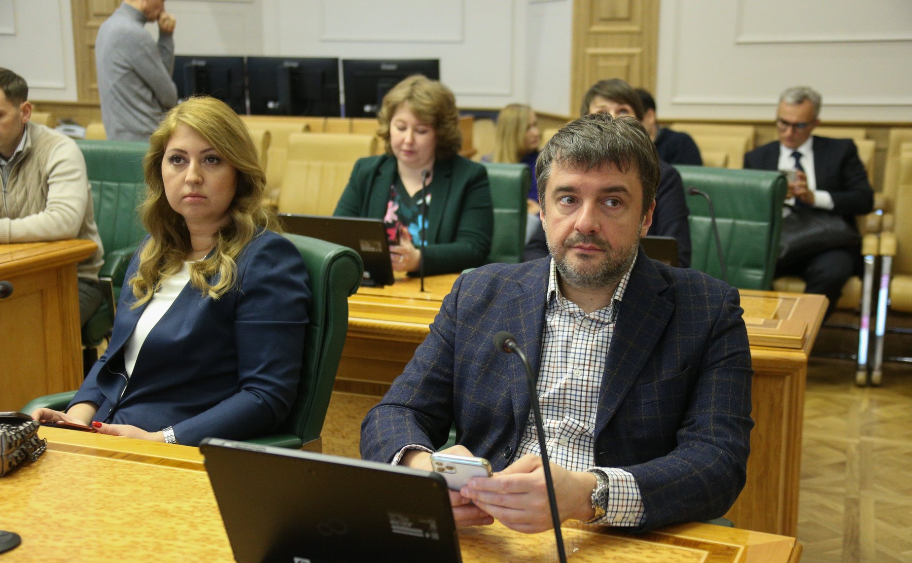 Церемония вручения Национальной премии в сфере товаров и услуг для детей «Золотой медвежонок»