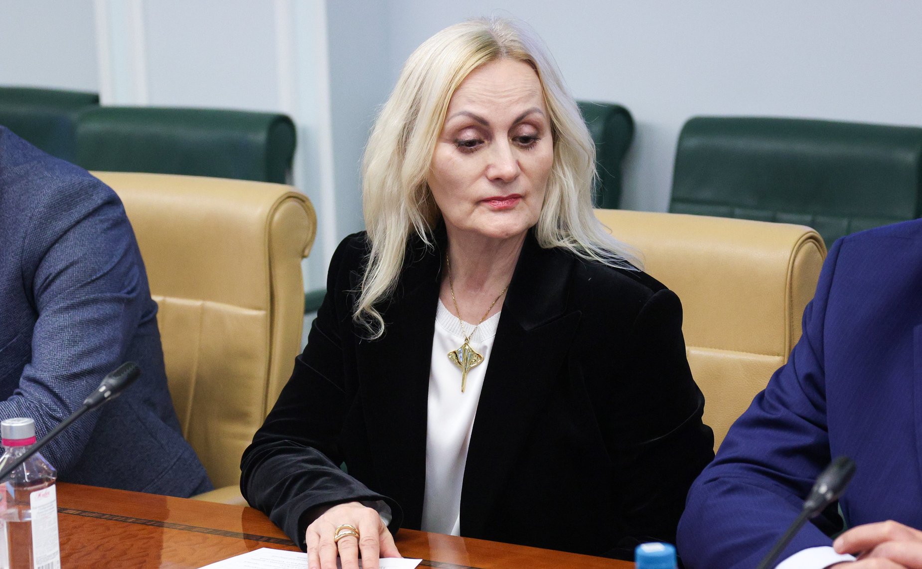 Награждения победителей конкурса качества воды и безалкогольной продукции РОСГЛАВВОДА-2026