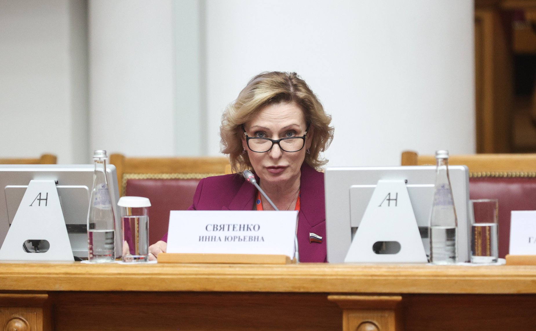 Инна Святенко