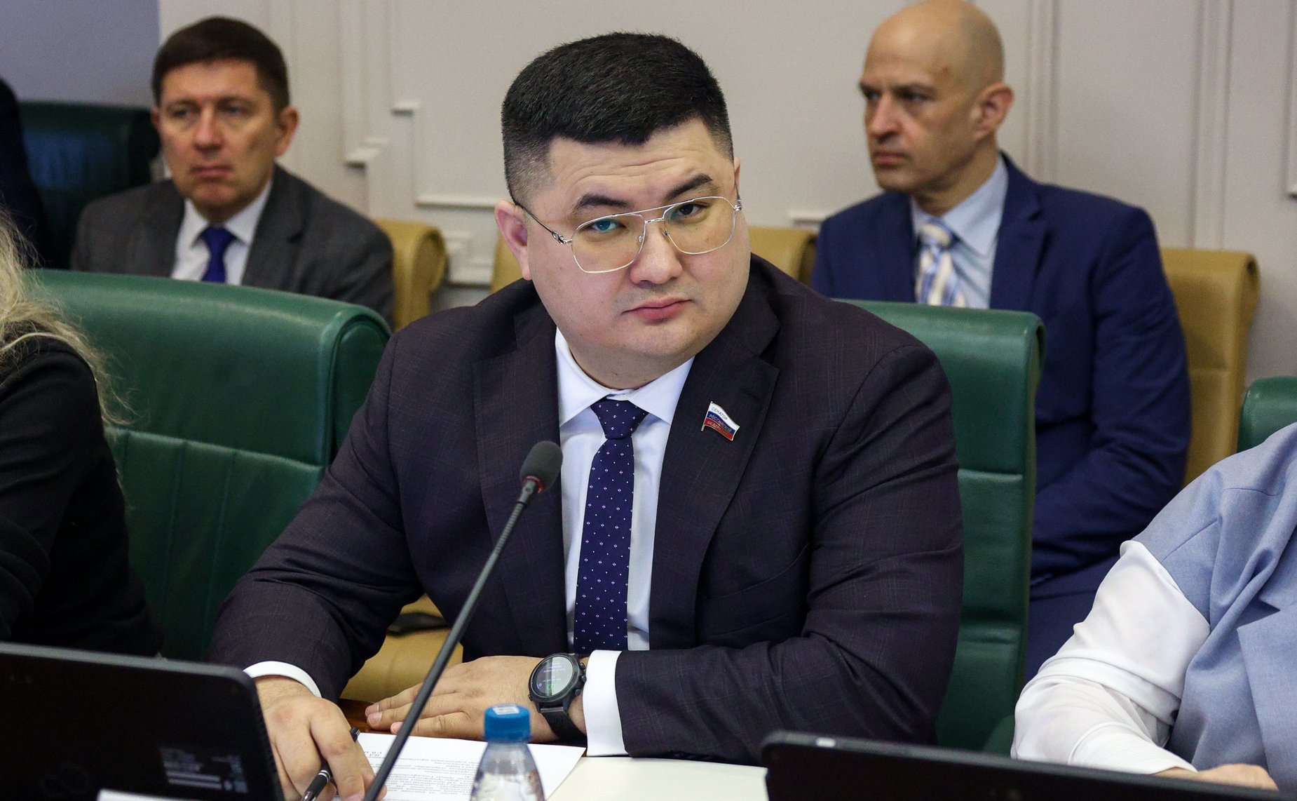 Борис Хачиров