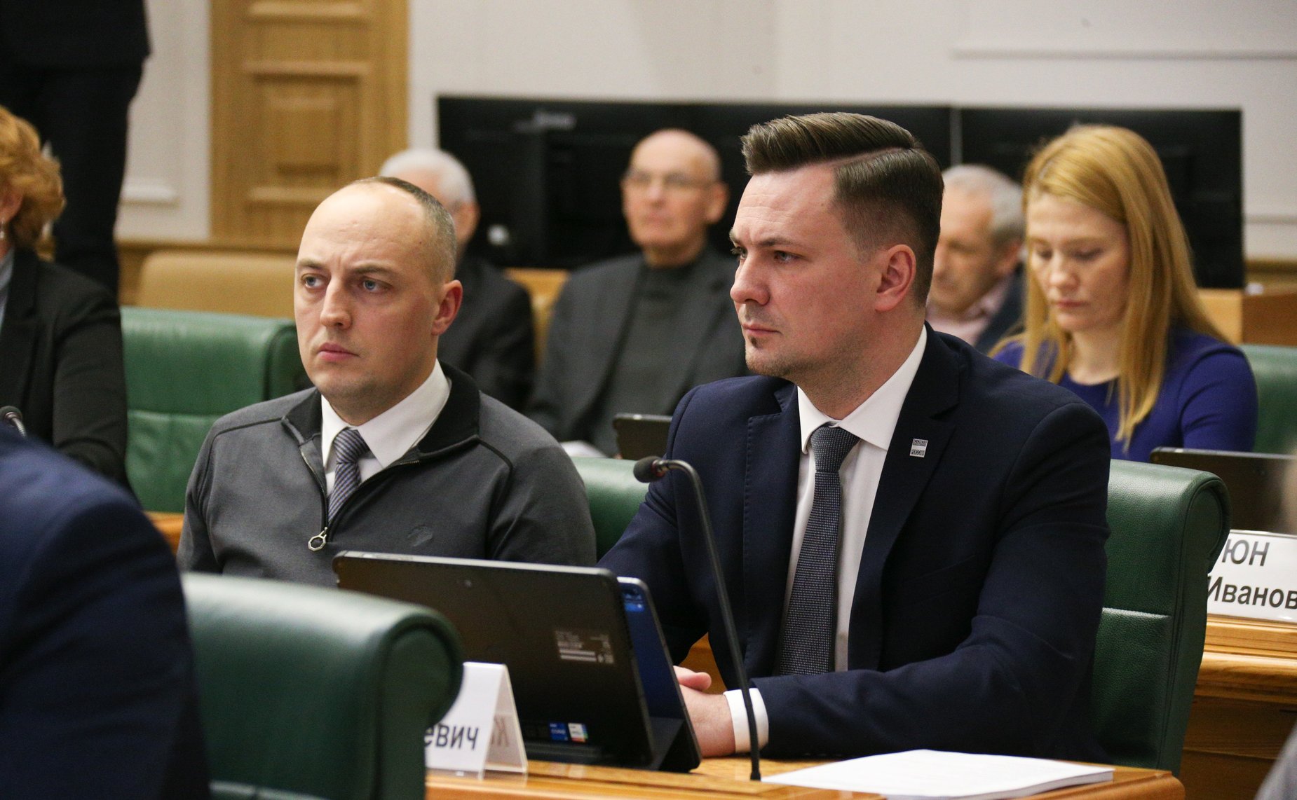 Заседание Совета по вопросам жилищного строительства и содействия развитию жилищно-коммунального комплекса на тему «Стратегия развития строительной отрасли: приоритеты и задачи»