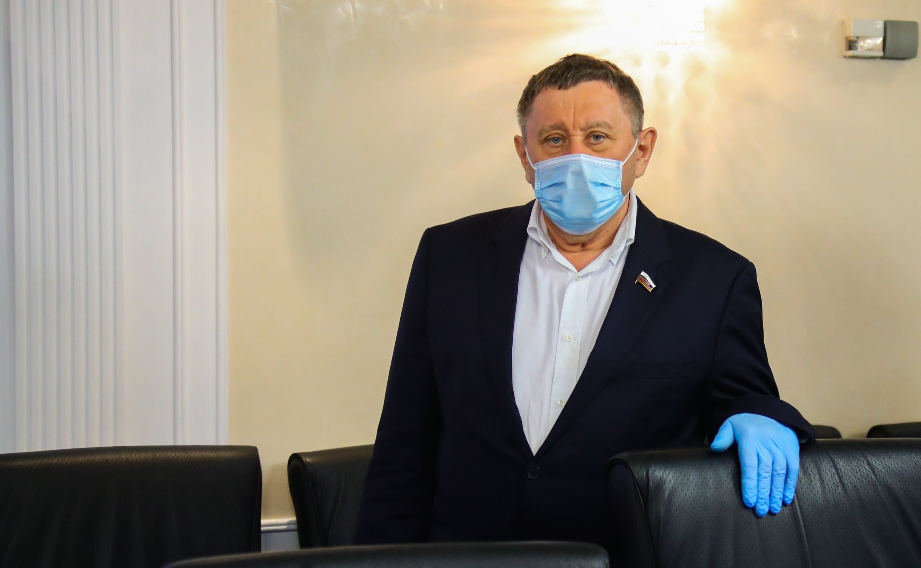 Михаил Пономарев